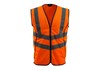 Wingate Warnweste hi-vis orange S